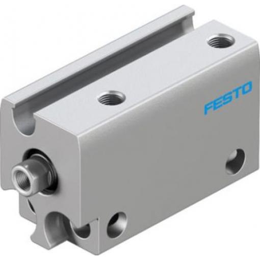 Pneumatický kompaktní válec, řada: ADN-S-6-10-I-A 5173733 Dvojčinný ADN-S-6-10-I-A, vývrt: 6 mm Festo, délka: 10 mm