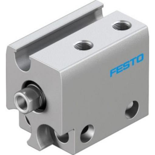Pneumatický kompaktní válec, řada: ADN-S-6-5-I 4886885 Dvojčinný ADN-S-6-5-I, vývrt: 6 mm Festo, délka: 5 mm