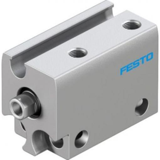 Pneumatický kompaktní válec, řada: ADN-S-6-5-I-A 5173732 Dvojčinný ADN-S-6-5-I-A, vývrt: 6 mm Festo, délka: 5 mm