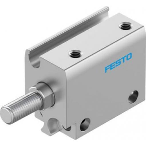 Pneumatický kompaktní válec, řada: AEN 8080583 Jednočinný AEN-S-10-5-A, vývrt: 10 mm Festo, délka: 5 mm