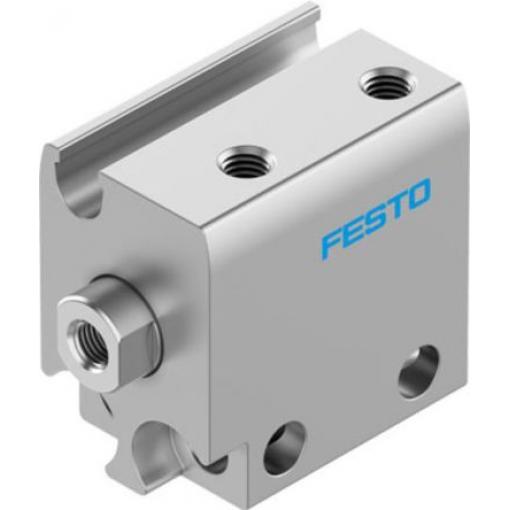 Pneumatický kompaktní válec, řada: AEN-S-10-5-I 4891759 Jednočinný AEN-S-10-5-I, vývrt: 10 mm Festo, délka: 5 mm