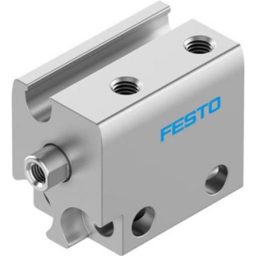 Pneumatický kompaktní válec, řada: AEN 4984929 Jednočinný AEN-S-6-5-I, vývrt: 6 mm Festo, délka: 5 mm
