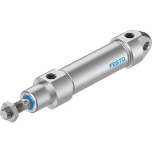 Pneumatický profilový válec, délka: 125 mm, řada: CRDSNU-B-25-125-PPS-A-MG-A1 Dvojčinný CRDSNU-B-25-125-PPS-A-MG-A1