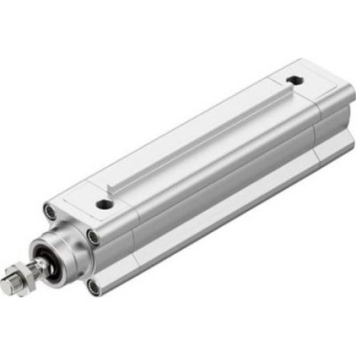 Pneumatický profilový válec, délka: 400 mm, řada: DSBF Dvojčinný DSBF-C-40-400-PPSA-N3-R Festo