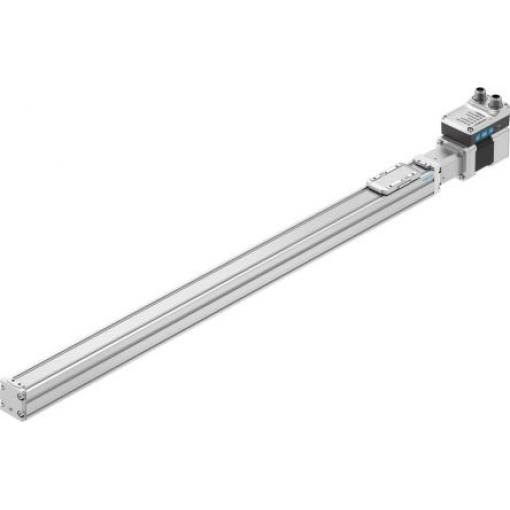 Festo Elektrický lineární aktuátor, řada: ELGS 0.18m/s, Krokový motor, cyclus: 100 %, IP40