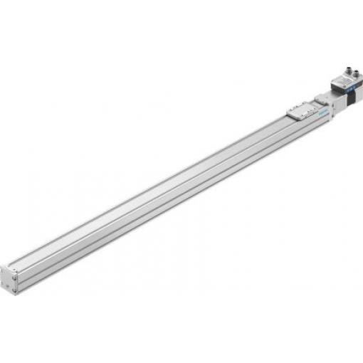 Festo Elektrický lineární aktuátor, řada: ELGS 0.25m/s, Krokový motor, cyclus: 100 %, IP40