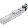 Festo Elektrický lineární aktuátor, řada: ELGS 0.25m/s, Krokový motor, cyclus: 100 %, IP40