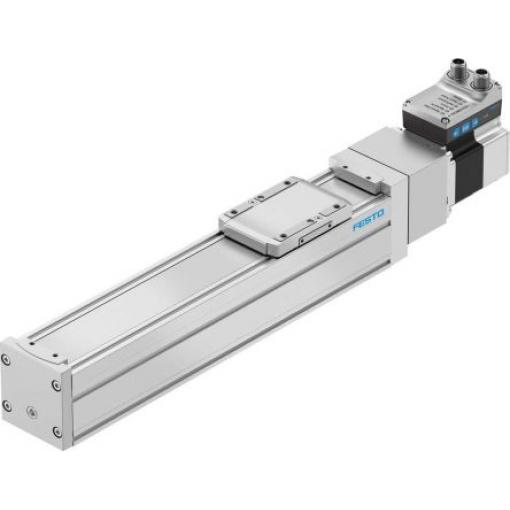 Festo Elektrický lineární aktuátor, řada: ELGS 0.25m/s, Krokový motor, cyclus: 100 %, IP40