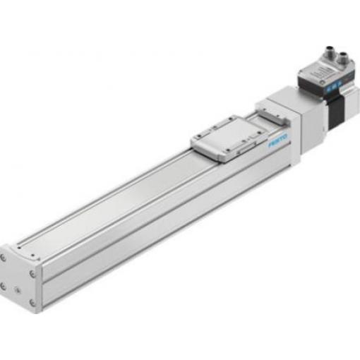 Festo Elektrický lineární aktuátor, řada: ELGS 0.25m/s, Krokový motor, cyclus: 100 %, IP40