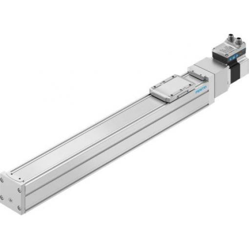 Festo Elektrický lineární aktuátor, řada: ELGS 0.25m/s, Krokový motor, cyclus: 100 %, IP40