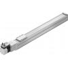 Festo Elektrický lineární aktuátor, řada: ELGS 0.25m/s, Krokový motor, cyclus: 100 %, IP40