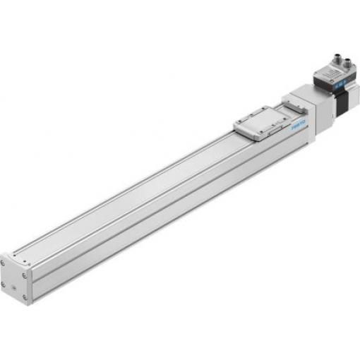 Festo Elektrický lineární aktuátor, řada: ELGS 0.25m/s, Krokový motor, cyclus: 100 %, IP40