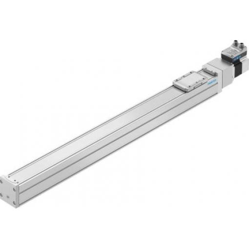 Festo Elektrický lineární aktuátor, řada: ELGS 0.25m/s, Krokový motor, cyclus: 100 %, IP40