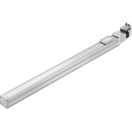 Festo Elektrický lineární aktuátor, řada: ELGS 0.25m/s, Krokový motor, cyclus: 100 %, IP40
