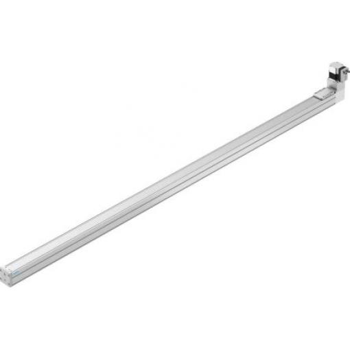 Festo Elektrický lineární aktuátor, řada: ELGS 1300mm/s, Krokový motor, cyclus: 100 %, IP40
