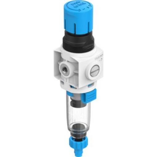 Pneumatický regulátor, řada: MS Festo M5 M Metrické