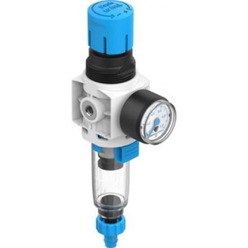 Pneumatický regulátor, řada: MS Festo M5 M Metrické