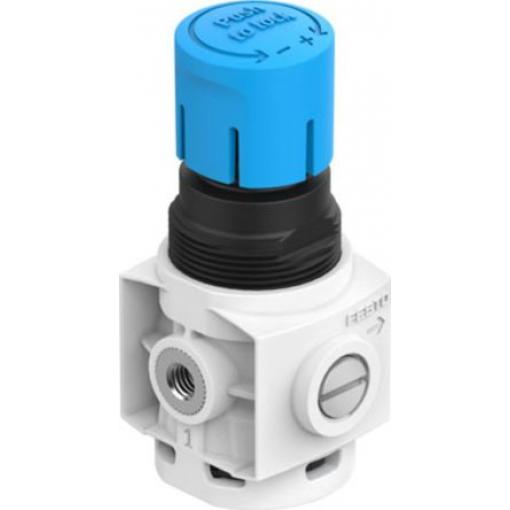 Pneumatický regulátor, řada: MS Festo M5 M Metrické