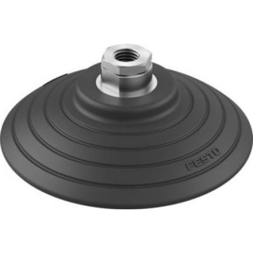 Přísavka 125 mm OGVM-125-S-N-G14F, řada: OGVM Plochý Nitrilový kaučuk (NBR) Festo G 1/4