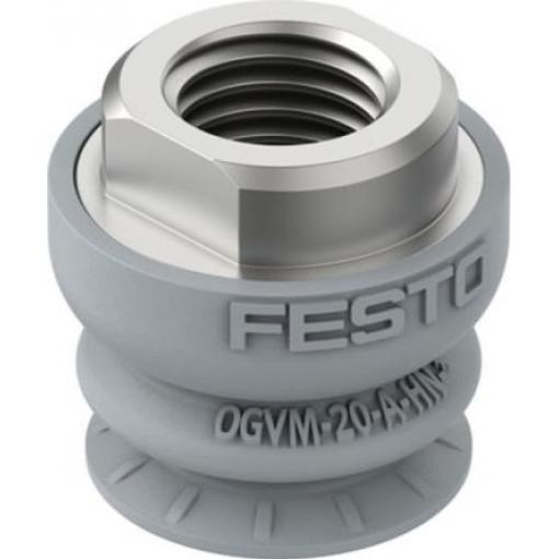 Přísavka OGVM-20-A-HN-G14F vlnovcová Festo