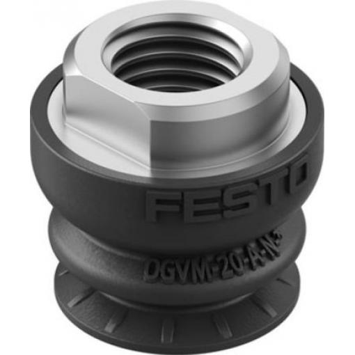 Přísavka 20 mm OGVM-20-A-N-G14F, řada: OGVM Dmychadlo Nitrilový kaučuk (NBR) Festo G 1/4