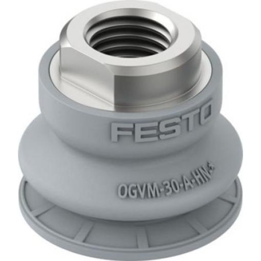 Přísavka OGVM-30-A-HN-G14F vlnovcová Festo