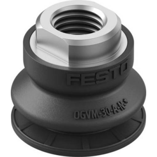 Přísavka 30 mm OGVM-30-A-N-G14F, řada: OGVM Dmychadlo Nitrilový kaučuk (NBR) Festo G 1/4