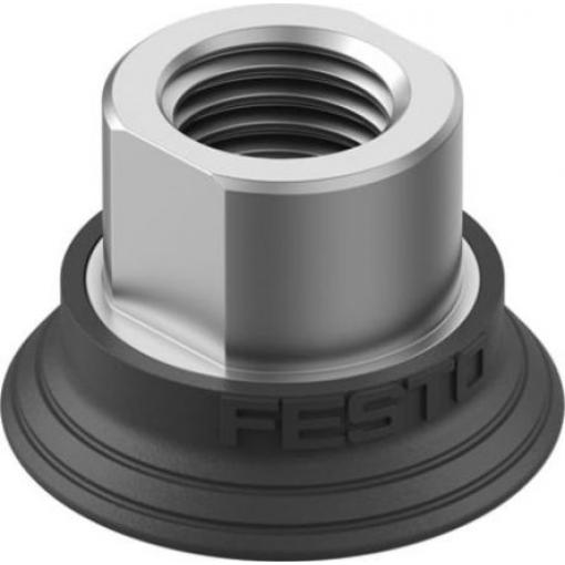 Přísavka 30 mm OGVM-30-S-N-G14F, řada: OGVM Plochý Nitrilový kaučuk (NBR) Festo G 1/4