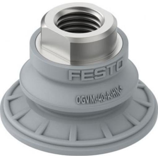 Přísavka OGVM-40-A-HN-G14F vlnovcová Festo