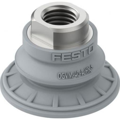 Přísavka OGVM-50-A-HN-G14F vlnovcová Festo