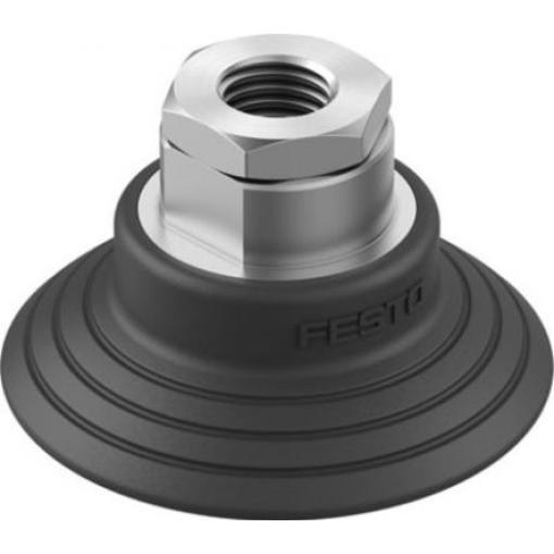 Přísavka 60 mm OGVM-60-S-N-G14F, řada: OGVM Plochý Nitrilový kaučuk (NBR) Festo G 1/4