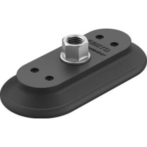 Přísavka OGVM-60X125-SV-N-G14F, řada: OGVM Plochý Nitrilový kaučuk (NBR) Festo G 1/4