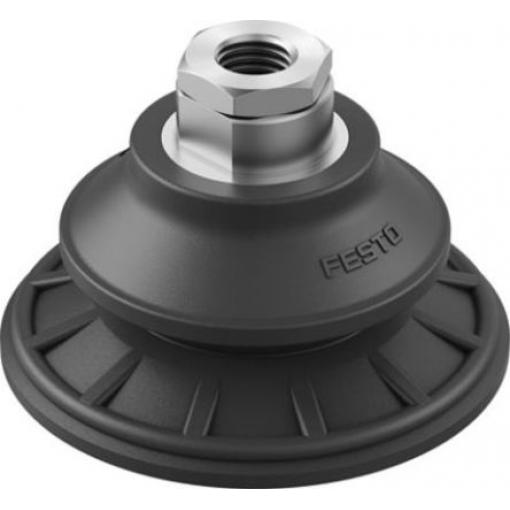 Přísavka 80 mm OGVM-80-A-N-G14F, řada: OGVM Dmychadlo Nitrilový kaučuk (NBR) Festo G 1/4