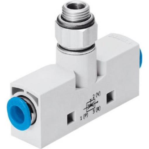 Vývěva, řada: VN s 0.45 mm tryskou 4.5 bar 6.2 L/min Festo