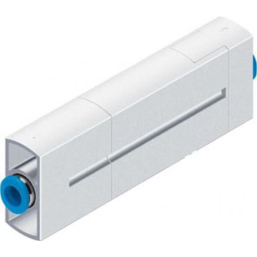 Vývěva, řada: VN-05-N-I3-PQ2-VQ2-A s 0.45 mm tryskou 8 bar 13.3 L/min Festo