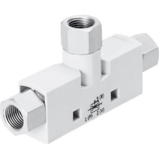 Vývěva, řada: VN s 0.45 mm tryskou 8 bar 12 L/min Festo