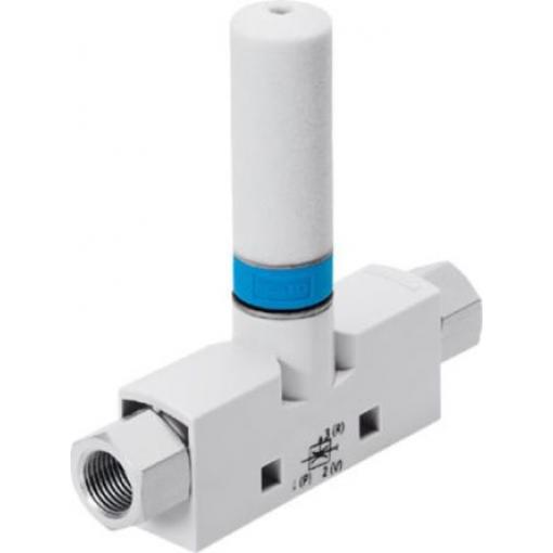 Vývěva, řada: VN s 0.45 mm tryskou 8 bar 12 L/min Festo