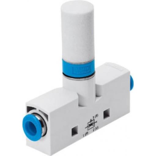 Vývěva, řada: VN s 0.45 mm tryskou 8 bar 12 L/min Festo