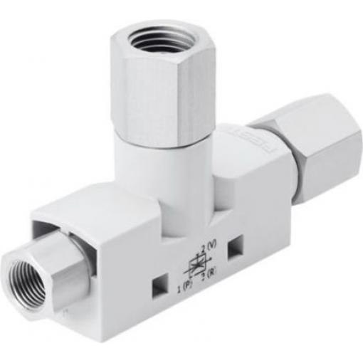 Vývěva, řada: VN s 0.7 mm tryskou 4.7 bar 16 L/min Festo