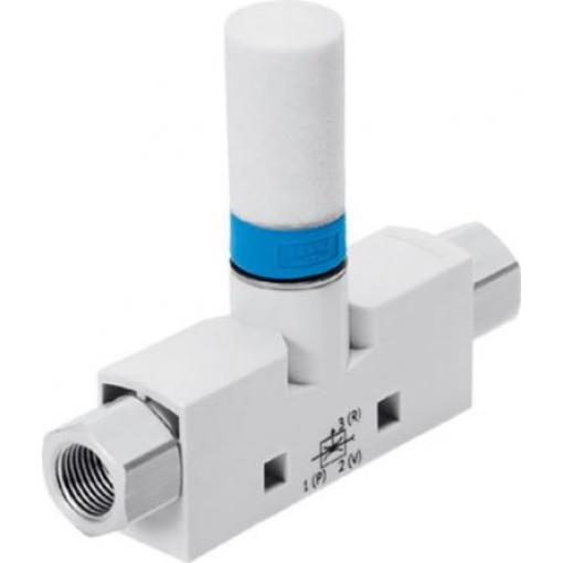 Vývěva, řada: VN s 0.7 mm tryskou 5.8 bar 13.5 L/min Festo