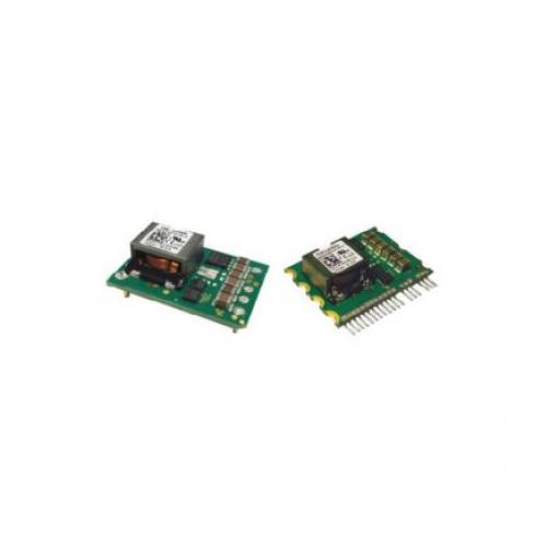 TDK-Lambda Měnič DC/DC I6A, výstup: 40V dc, Vin 53V dc 10 A, Vin 9V dc Montáž na plošný spoj -40 °C 125 °C