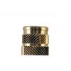 Závitová vložka, Mosaz 5.4 mm RS PRO, průměr otvoru: 4.8 mm 7.1 mm
