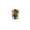 Závitová vložka, Mosaz 7.1 mm RS PRO, průměr otvoru: 5.6 mm 8.2 mm