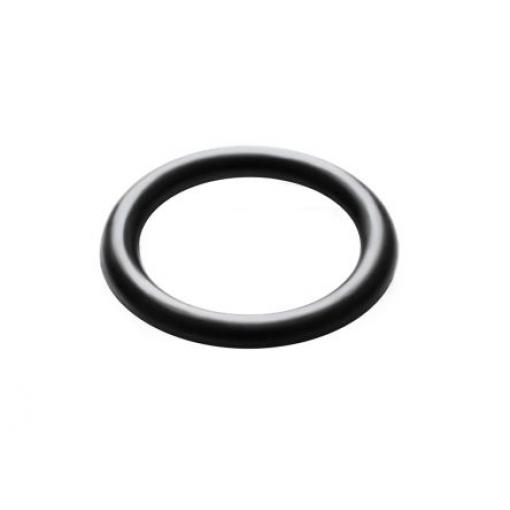 O-kroužek, Pryž 2.7 mm silná 15.1 mm (vnitřní prům.), teplotní rozsah: 120 °C 20.5 mm OD, teplotní rozsah: -30 °C