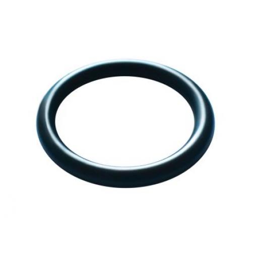 O-kroužek, Pryž 3.6 mm silná 23 mm (vnitřní prům.), teplotní rozsah: 120 °C 30.2 mm OD, teplotní rozsah: -30 °C