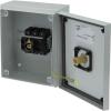 Eaton Odpínač, řada: P3 3pólový Zapouzdřený 80 A 63 A