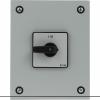 Eaton Odpínač, řada: P3 3pólový Zapouzdřený 80 A 63 A