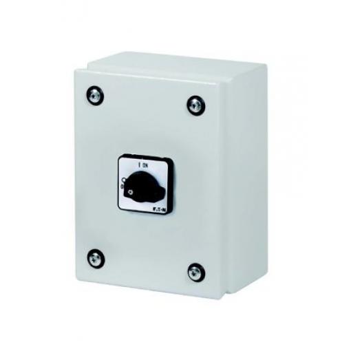 Eaton Odpínač, řada: P3 3pólový Zapouzdřený 100 A 100 A