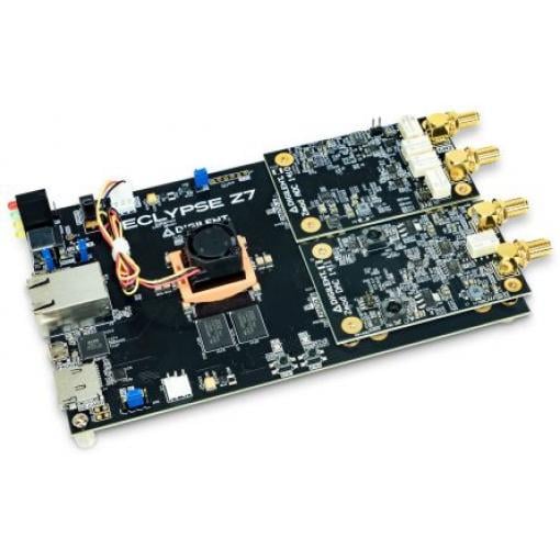 Digilent Vývojová sada pro programovatelnou logiku 471-036, FPGA, Digilent Eclypse Z7 +Zmod DAC+ Zmod ADC, 471-036,