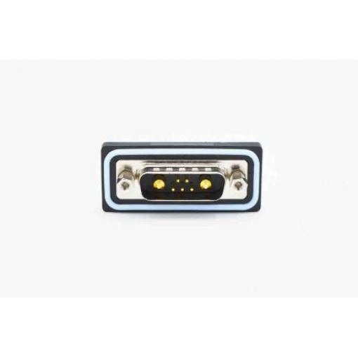 Norcomp Konektor D-Sub, řada: SDF, počet kontaktů: 25, orientace těla: Rovný 2.77 mm, Montáž do panelu Vnitřní,